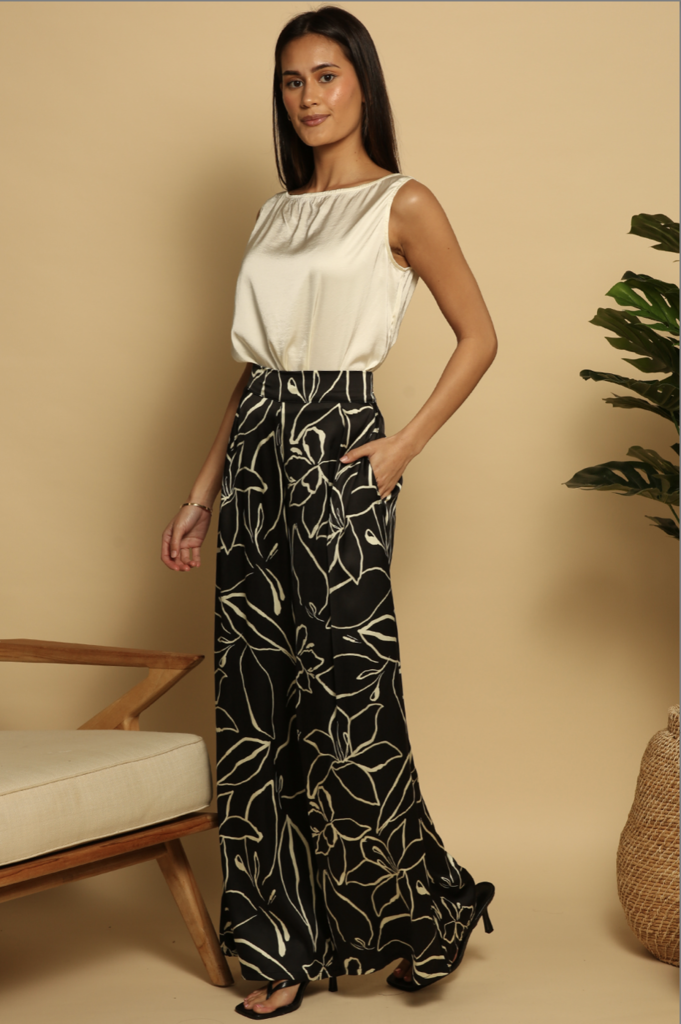 SHORE PIZA PALAZZO PANT