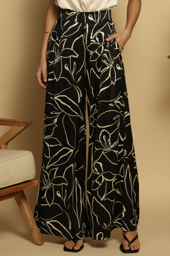 SHORE PIZA PALAZZO PANT