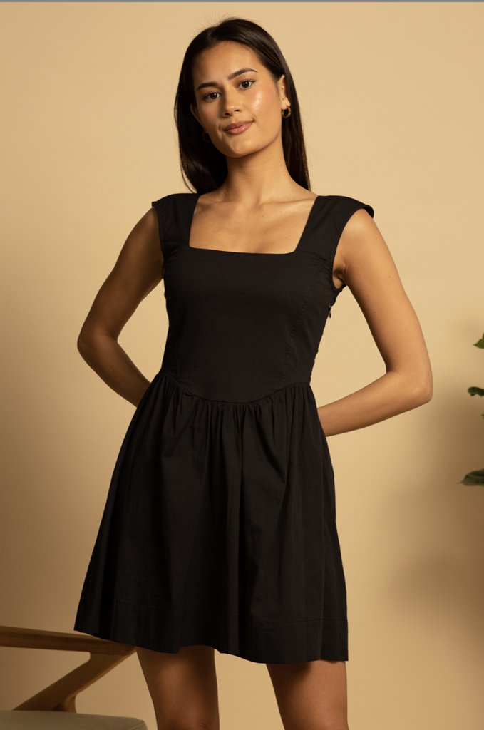 SHORE PHOEBE MINI DRESS