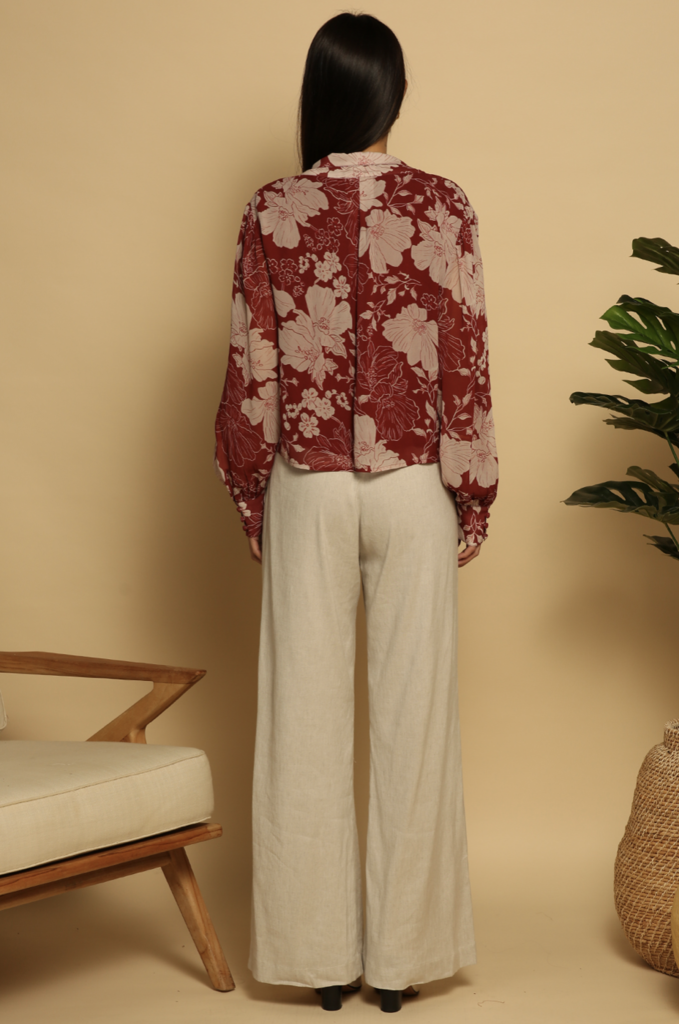 SHORE GRACE TOP