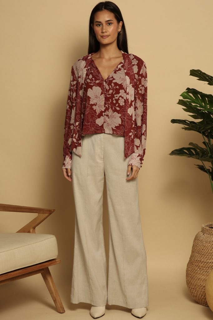 SHORE GRACE TOP