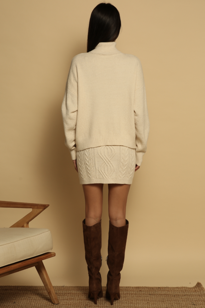 SHORE TAHOE SWEATER