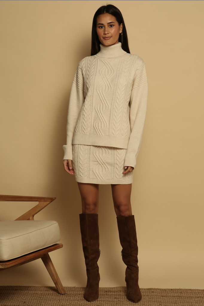 SHORE TAHOE SWEATER