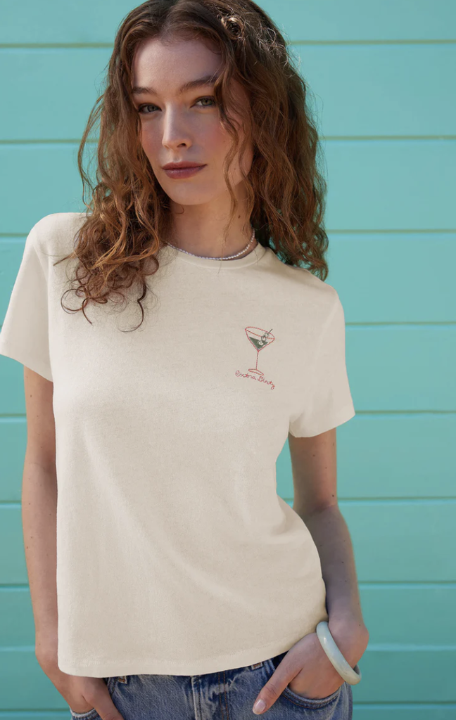 Z SUPPLY EXTRA DIRTY DAY TRIP TEE