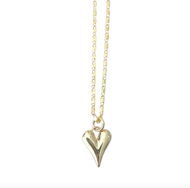 PUFFY STEVIE NECKLACE