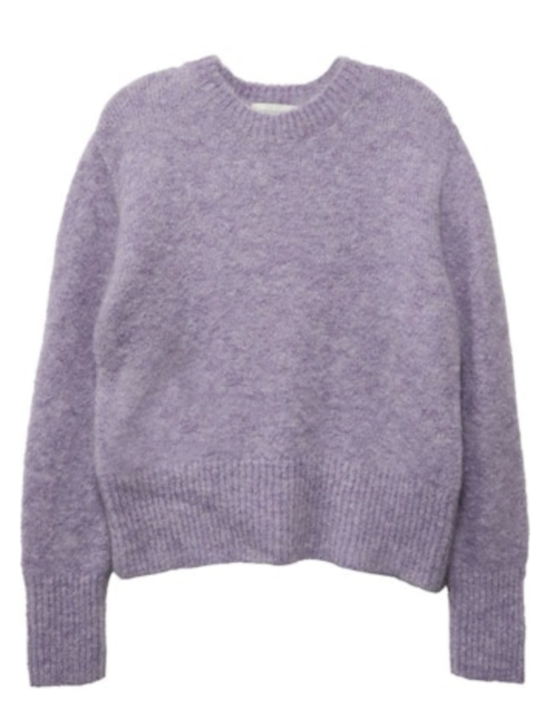 FIFTEEN TWENTY ARELY CREWNECK SWEATER