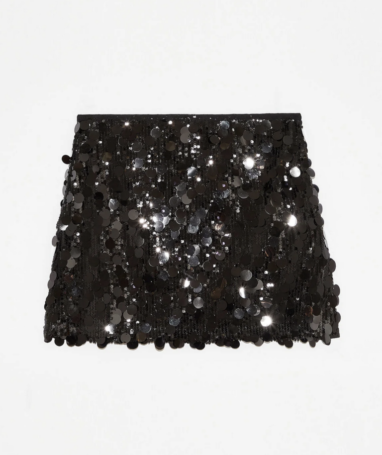 DÈLUC NANDINA SKIRT