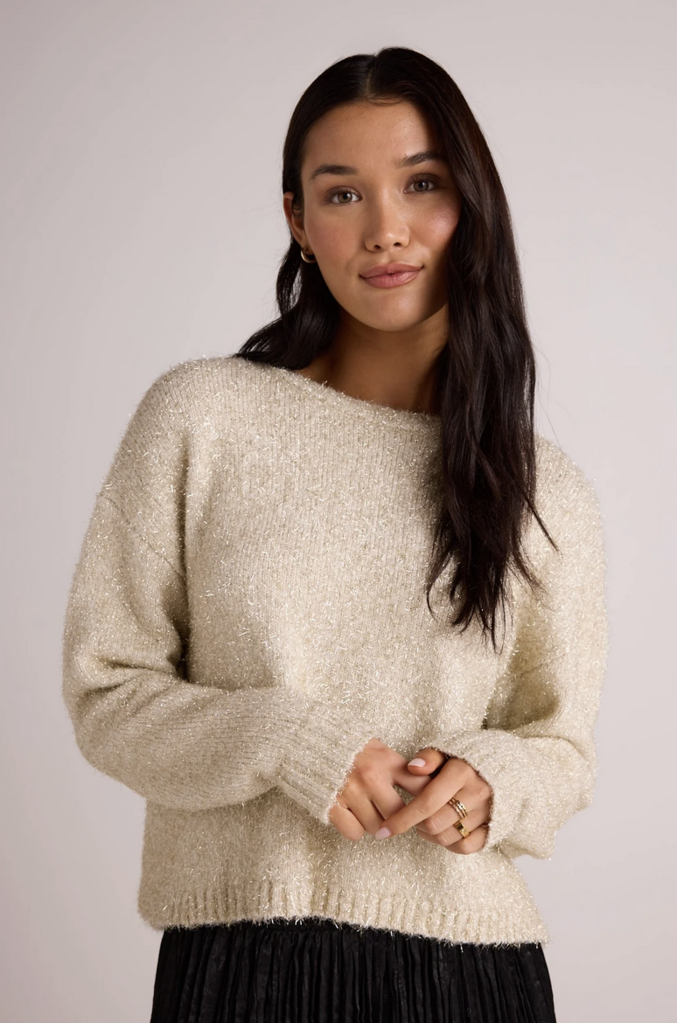 BELLA DAHL SLOUCHY SWEATER