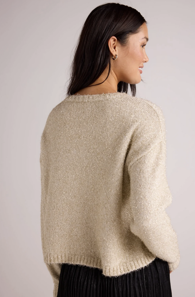 BELLA DAHL SLOUCHY SWEATER