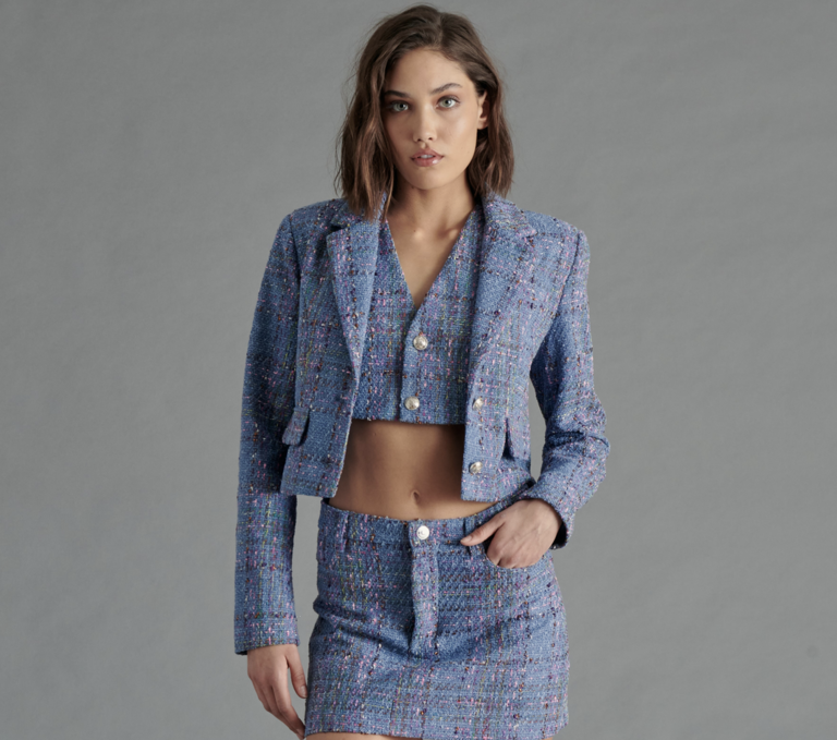 STEVE MADDEN SERAPHINE BLAZER