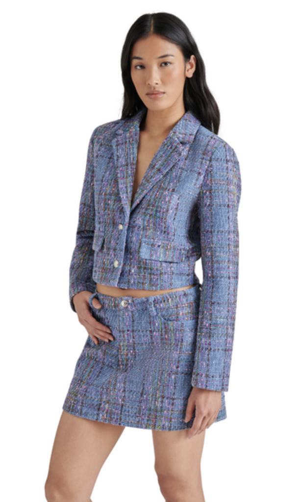 STEVE MADDEN SERAPHINE BLAZER