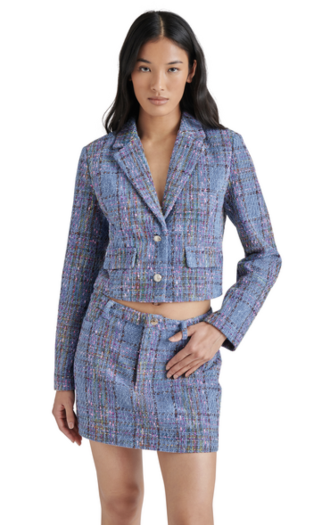 STEVE MADDEN SERAPHINE BLAZER