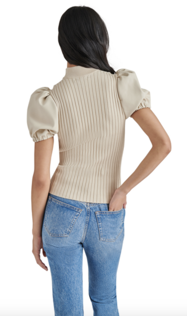 STEVE MADDEN PEGGY SWEATER
