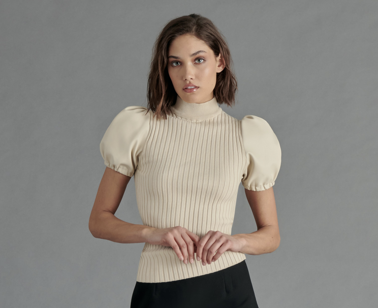STEVE MADDEN PEGGY SWEATER
