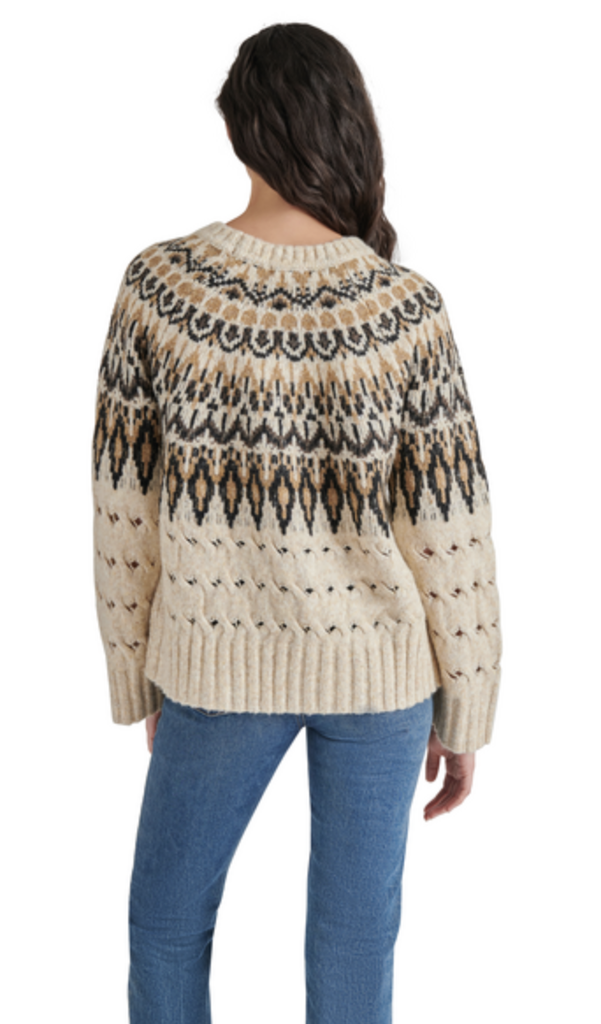 STEVE MADDEN SUZETTE SWEATER