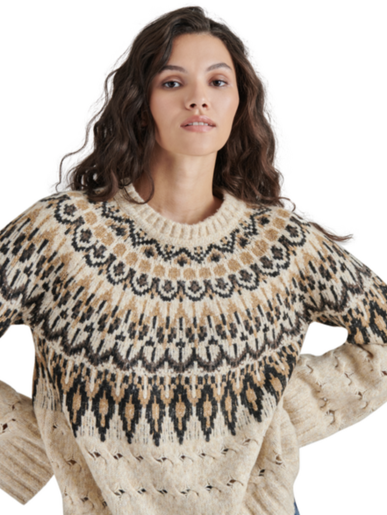 STEVE MADDEN SUZETTE SWEATER