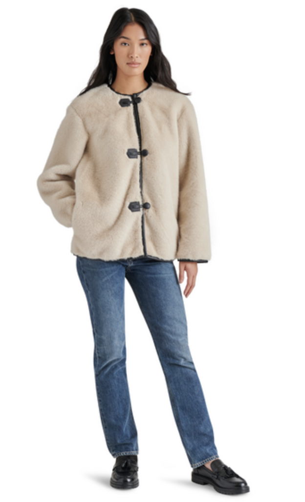 STEVE MADDEN YUNA JACKET