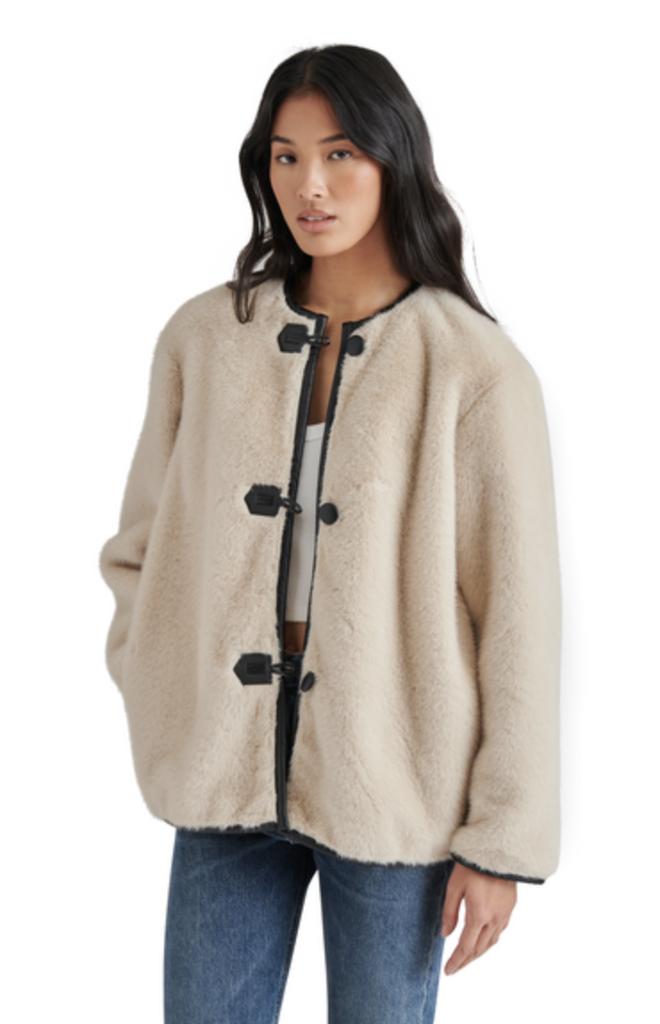 STEVE MADDEN YUNA JACKET