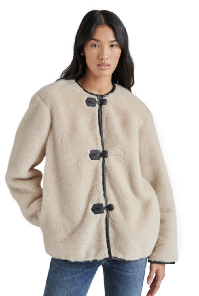 STEVE MADDEN YUNA JACKET