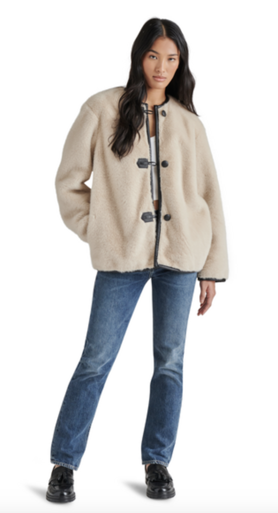 STEVE MADDEN YUNA JACKET