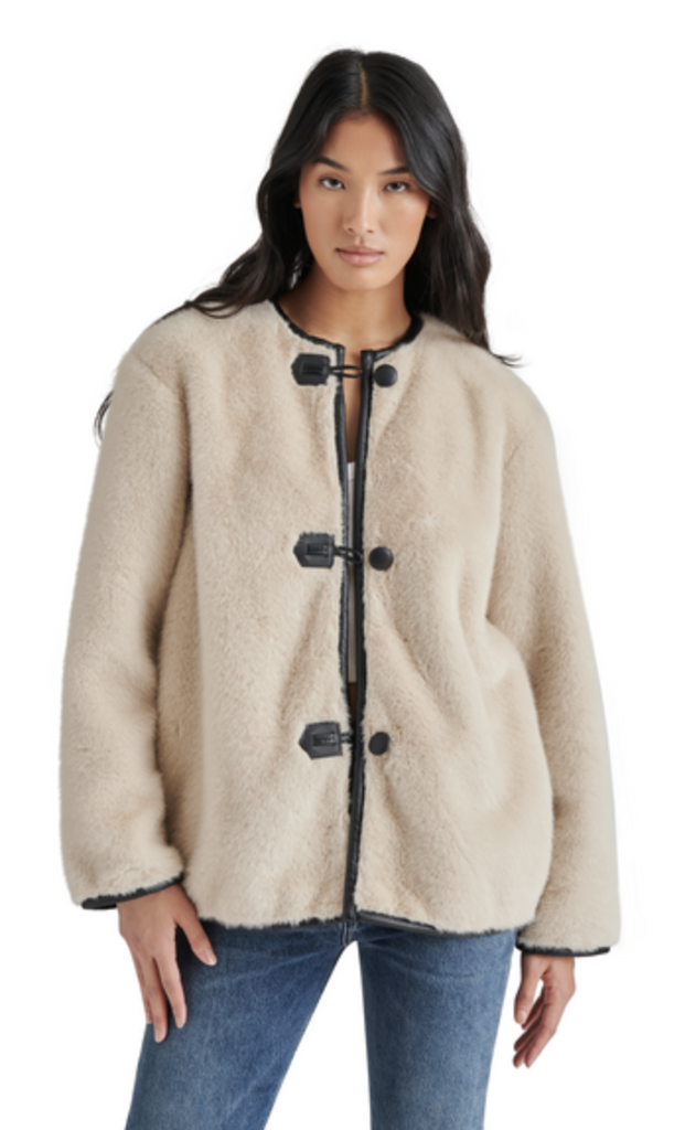 STEVE MADDEN YUNA JACKET