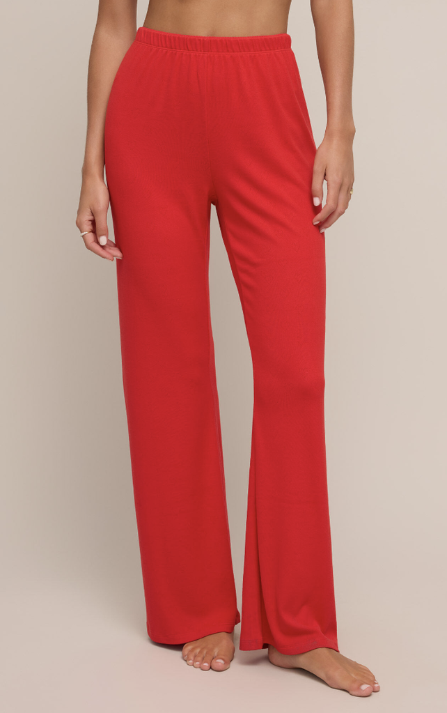 Z SUPPLY LOUNGE SABRINA POINTELLE PANT