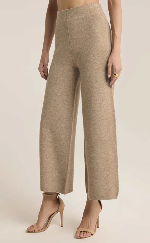 Z SUPPLY ELOWEN JAQUARD PANT