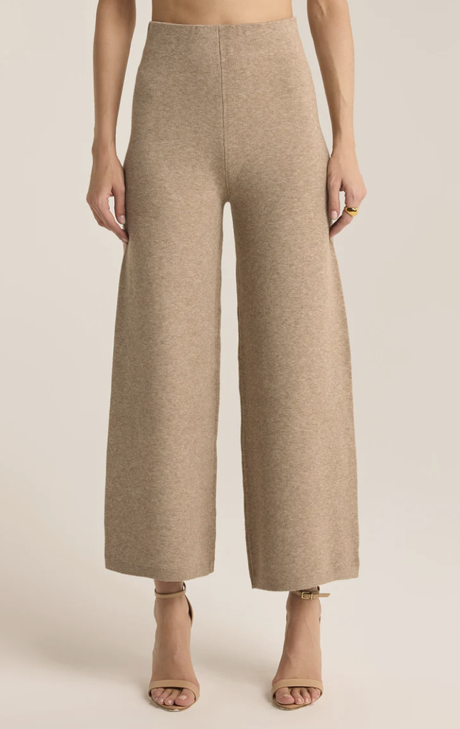 Z SUPPLY ELOWEN JAQUARD PANT