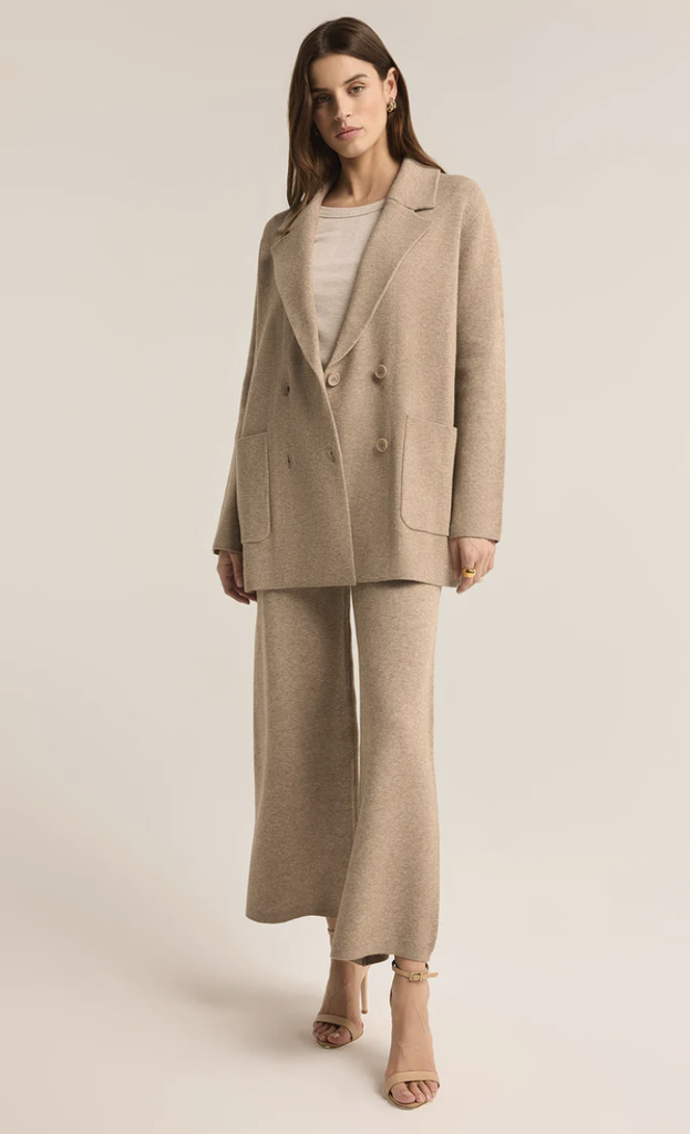 Z SUPPLY ELOWEN JAQUARD PANT
