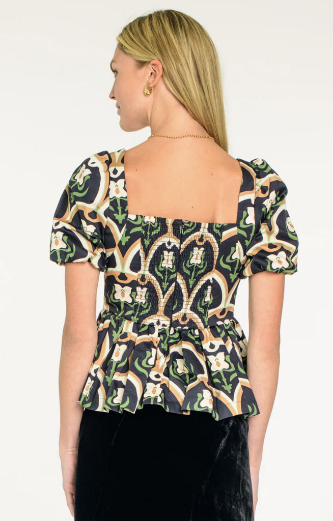 ELIZABETH JAMES CARA TOP