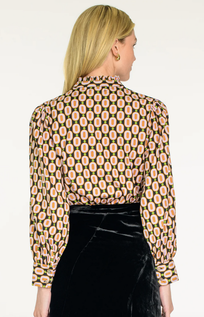 ELIZABETH JAMES CHLOE TOP