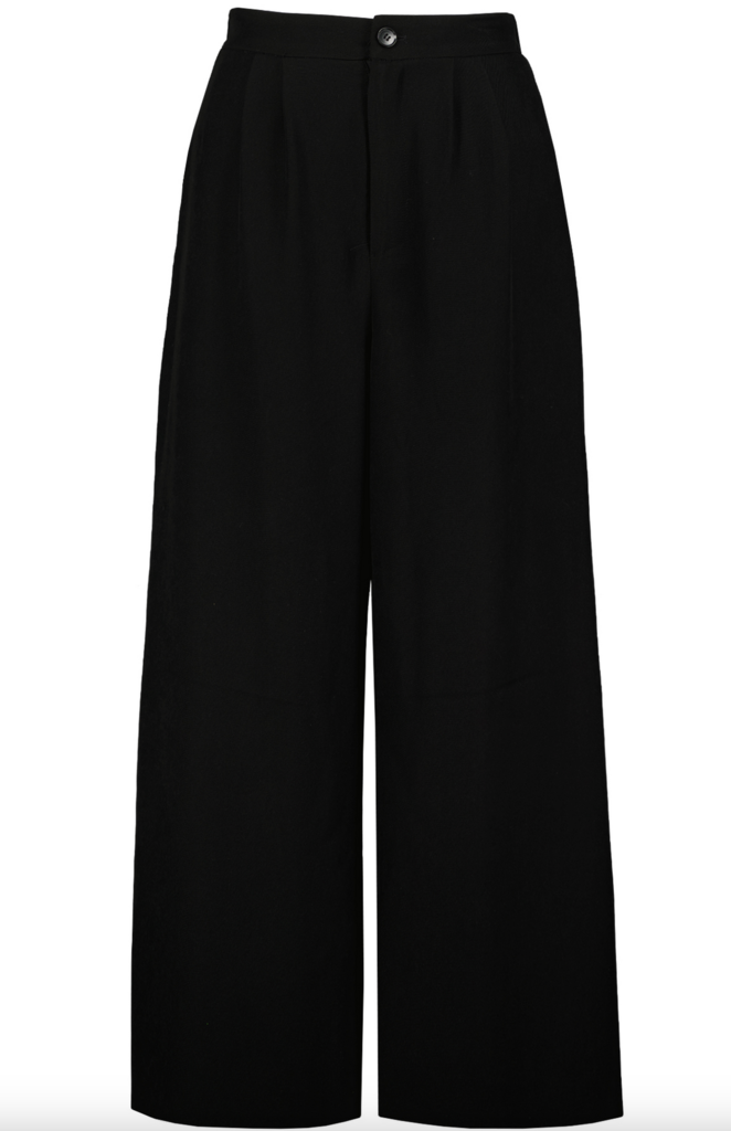 BISHOP+YOUNG MARBELLA WIDE LEG PANT
