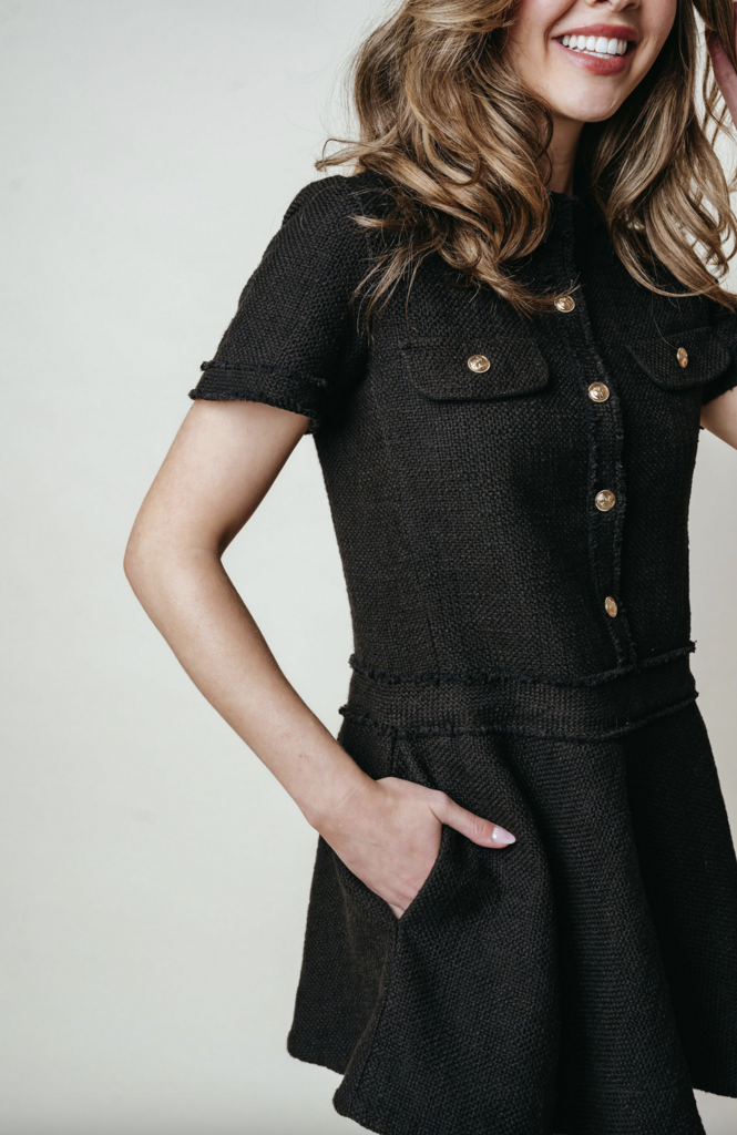 LAROQUE BROOKES DRESS