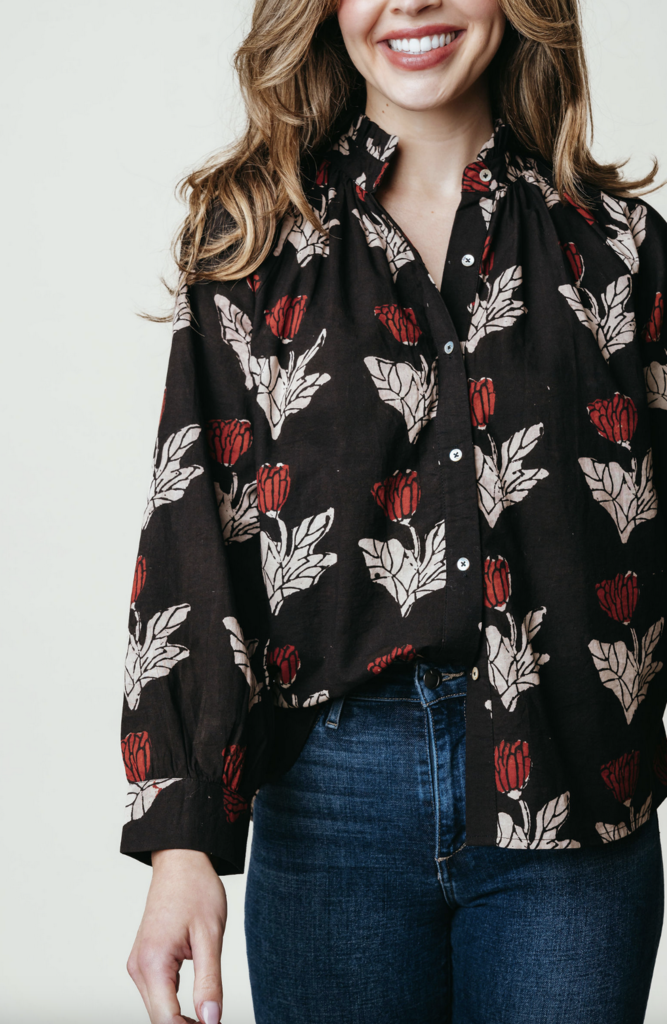 LAROQUE PERRY TOP