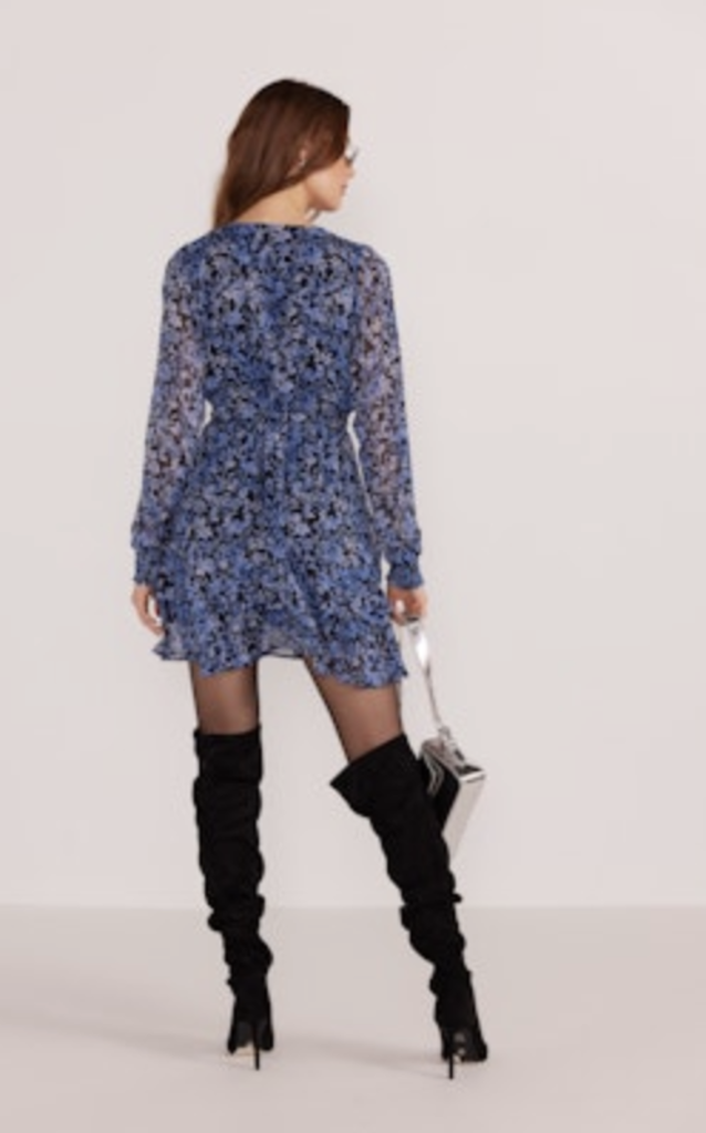 MINKPINK LUCINDA MINI DRESS