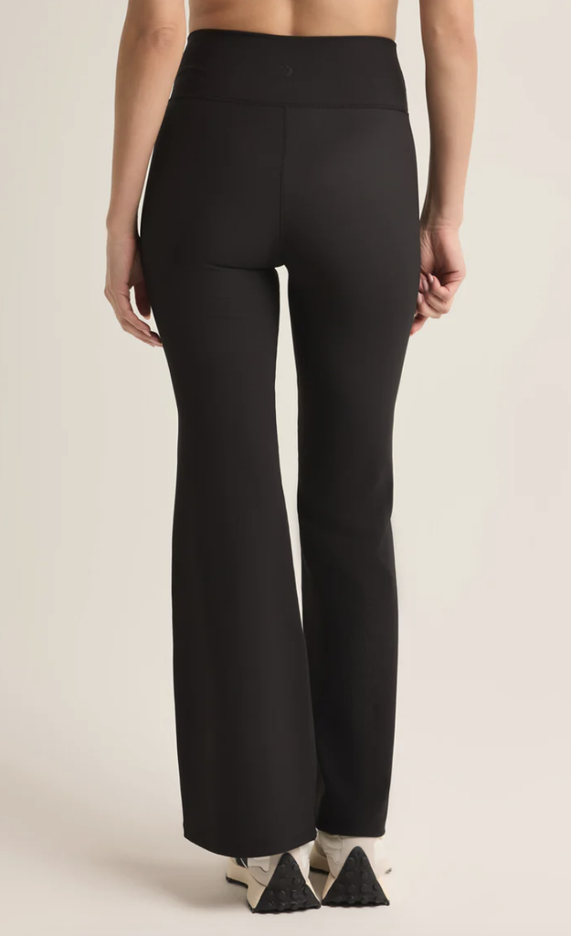 Z SUPPLY ACTIVE HIT THE STUDIO FLARE LEGGING
