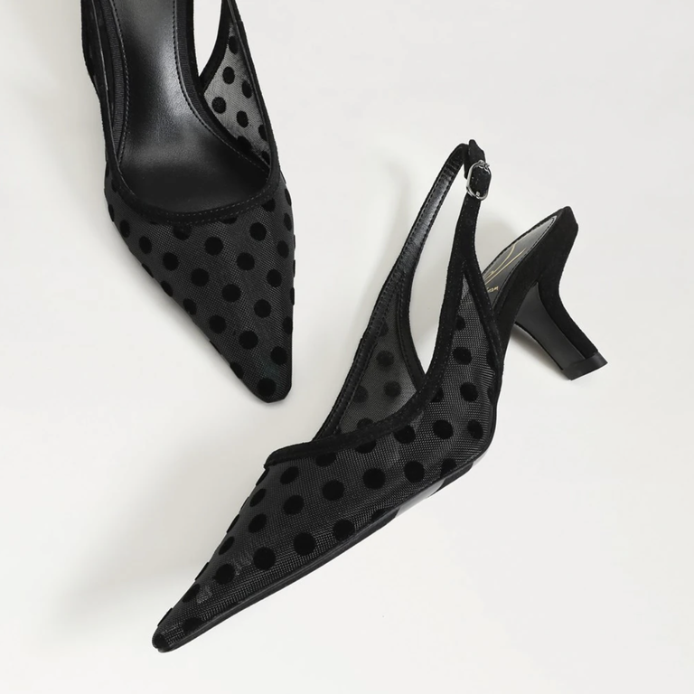 SAM EDELMAN BIANKA SLINGBACK PUMP