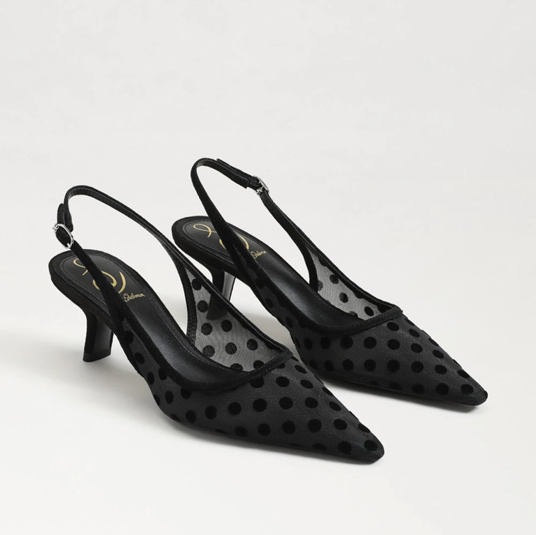 SAM EDELMAN BIANKA SLINGBACK PUMP