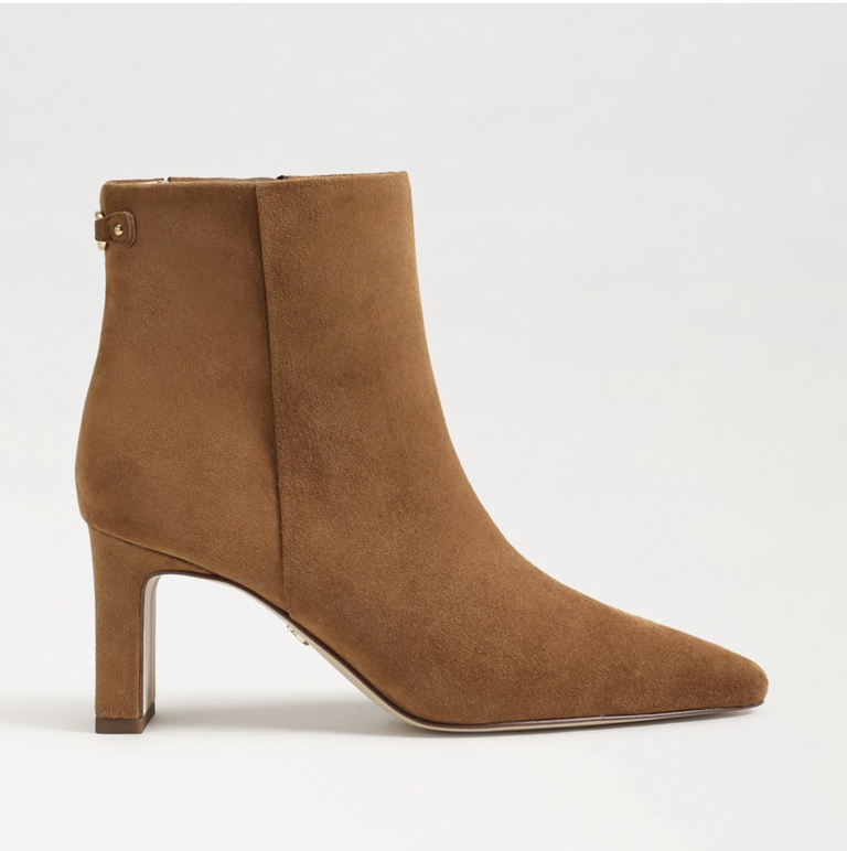 SAM EDELMAN SAIGE ANKLE BOOTIE