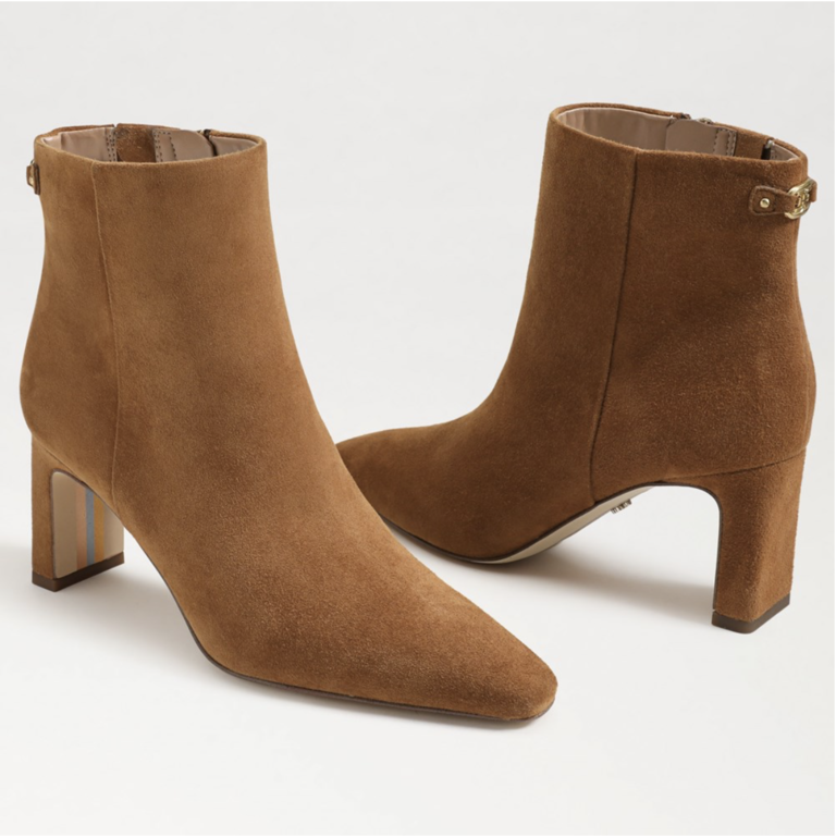 SAM EDELMAN SAIGE ANKLE BOOTIE