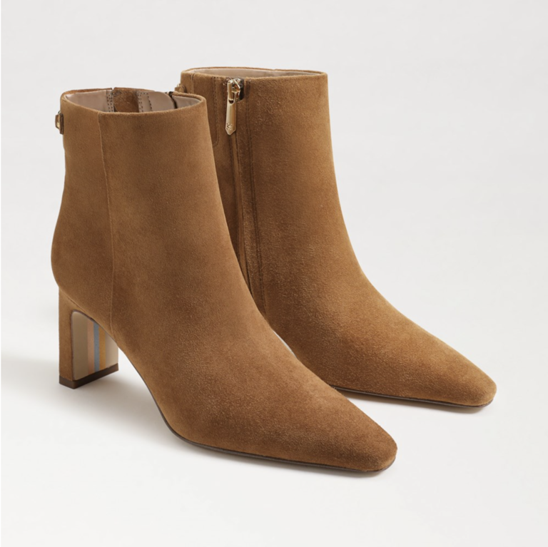 SAM EDELMAN SAIGE ANKLE BOOTIE
