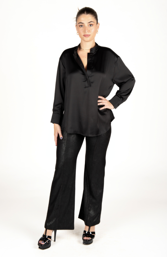 SINCERELY OURS IRIS BLOUSE