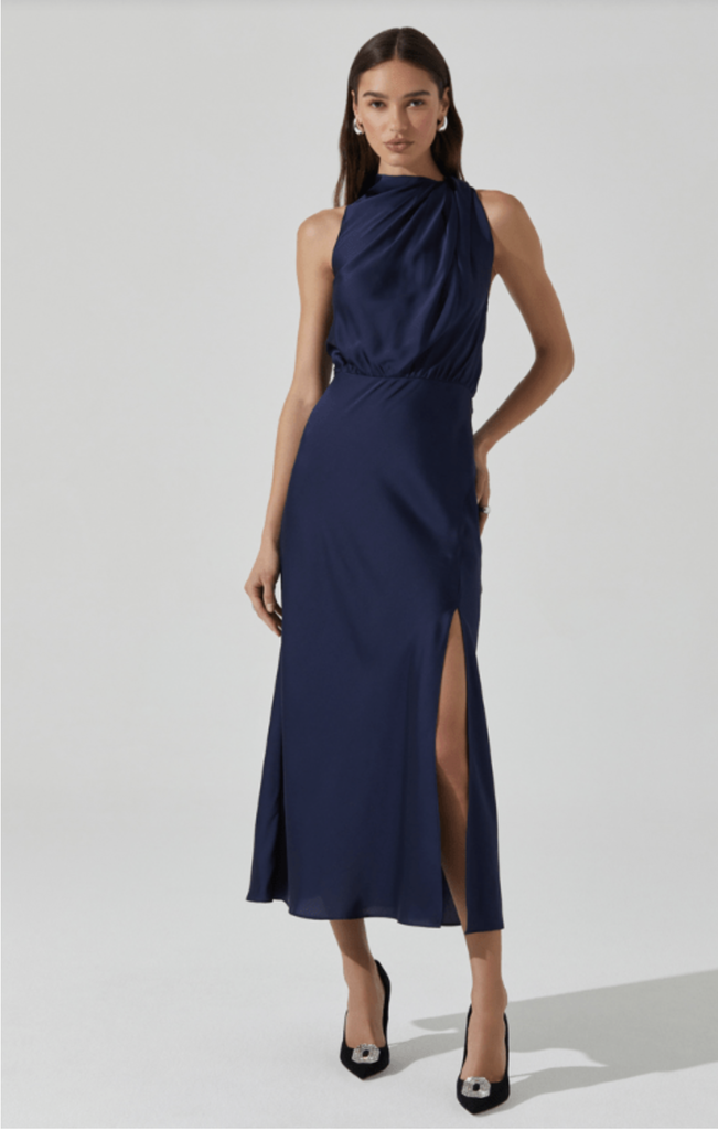 ASTR THE LABEL JELYN DRESS