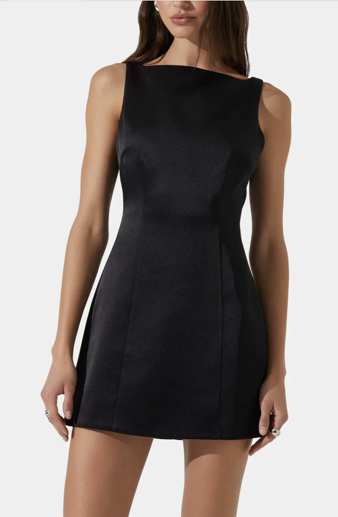 ALISANNE DRESS