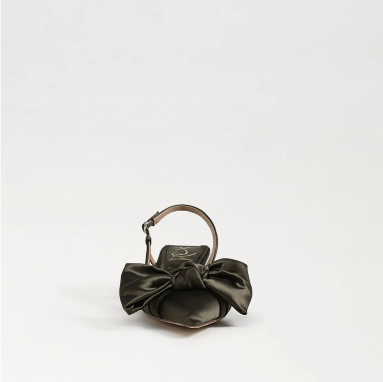 SAM EDELMAN TREENA SLINGBACK KITTEN HEEL