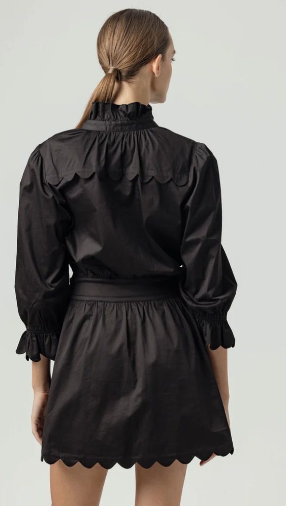 JENNA DRESS