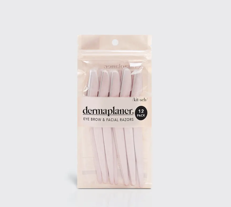 KITSCH DERMAPLANER 12 PACK