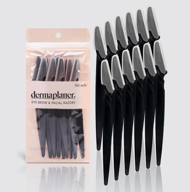 KITSCH DERMAPLANER 12 PACK