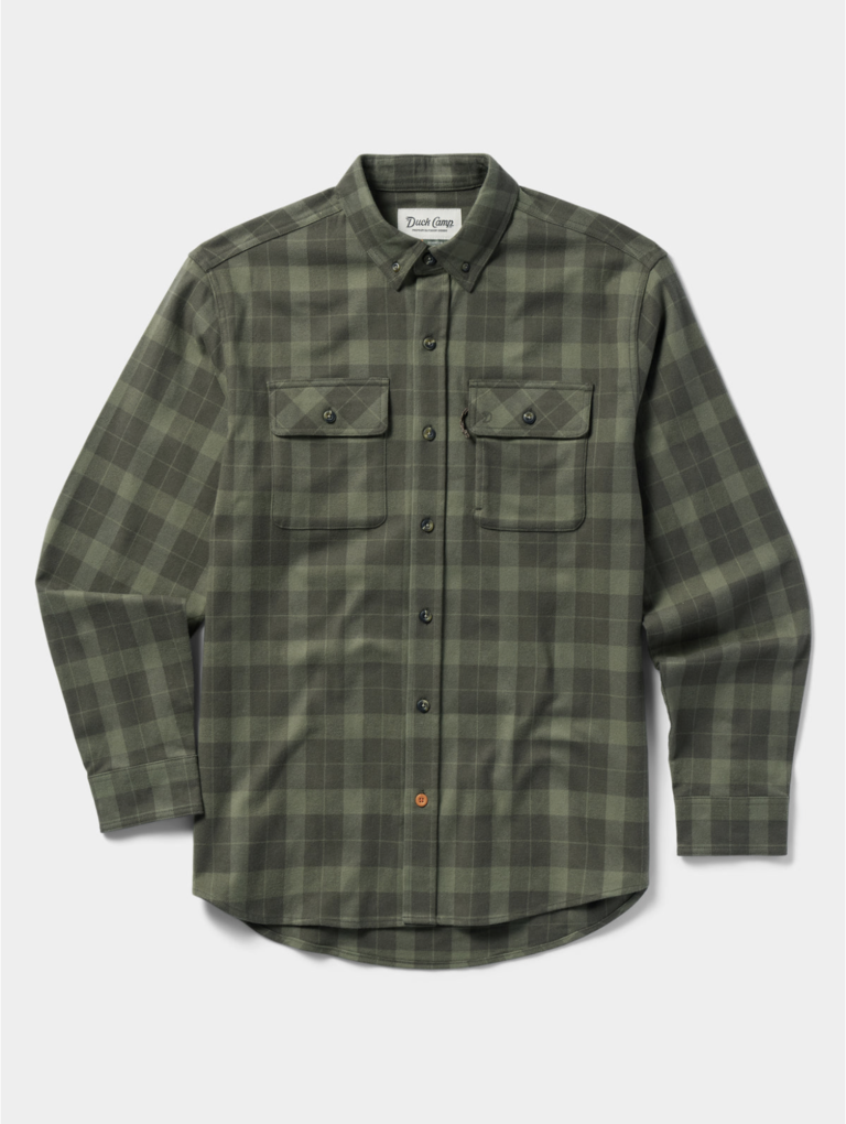 DUCK CAMP CAMP SHIRT