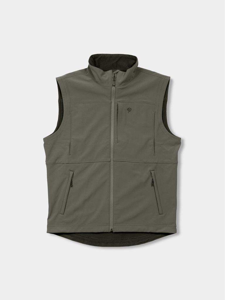 DUCK CAMP CONTACT SOFTSHELL VEST